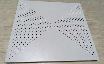 铝板冲孔板